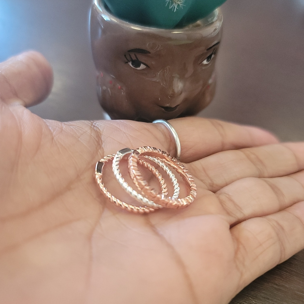 Trio Tous Ring